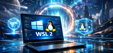 moderne Webentwicklung unter Windows